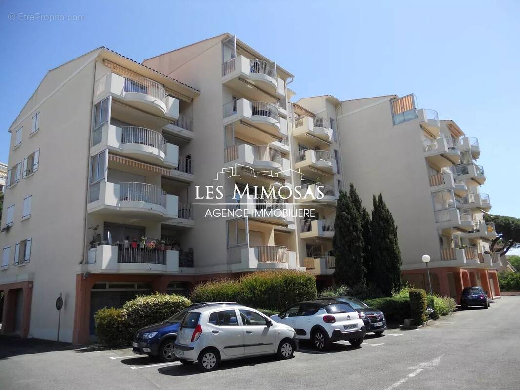 Appartement à FREJUS