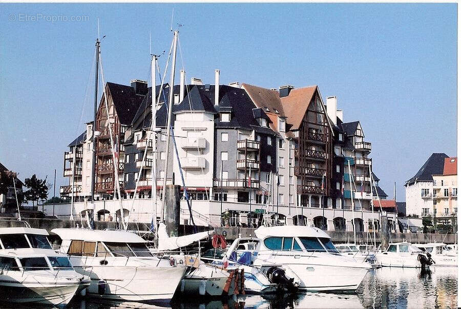 Appartement à DIVES-SUR-MER