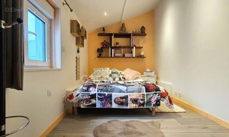 Maison à BALLANCOURT-SUR-ESSONNE