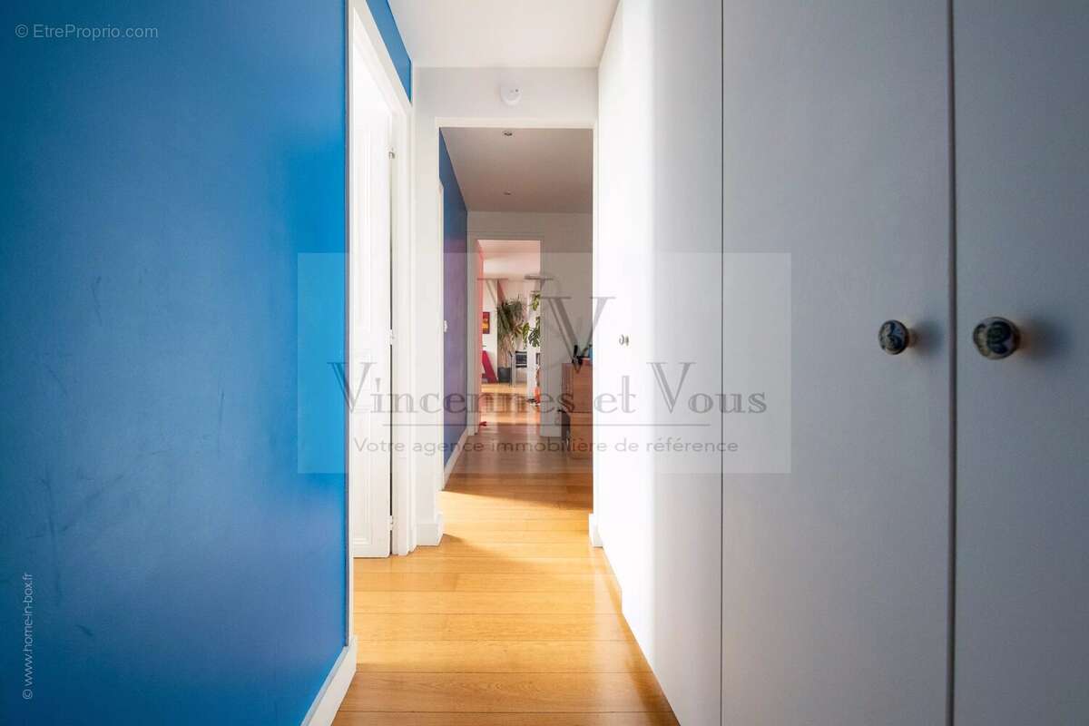 Appartement à VINCENNES