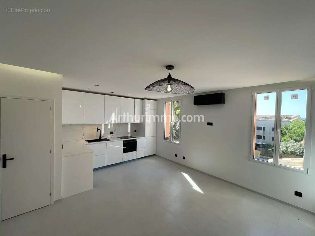 Appartement à SAINTE-MAXIME