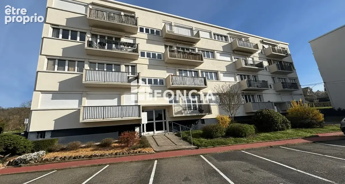 VERRIERES LE BUISSON appartement 4 pièces de 67,41m2 - Charme, Calme et potentiel évolutif - photo 4