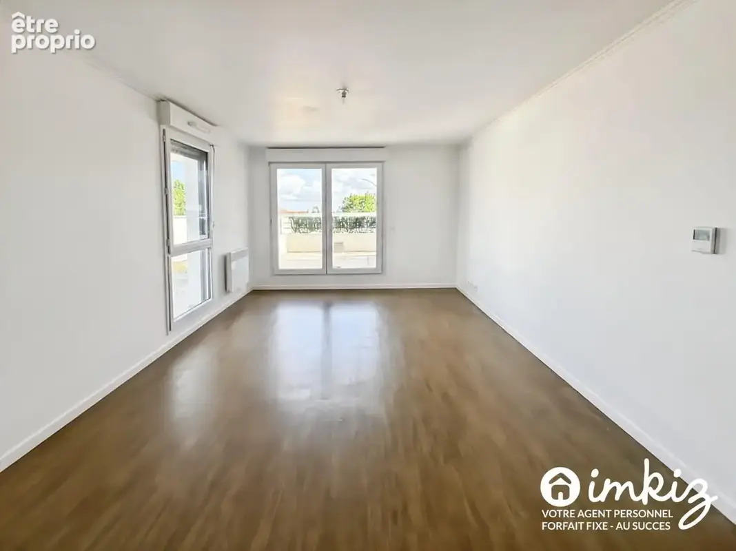 Appartement 4 pièces - photo 2