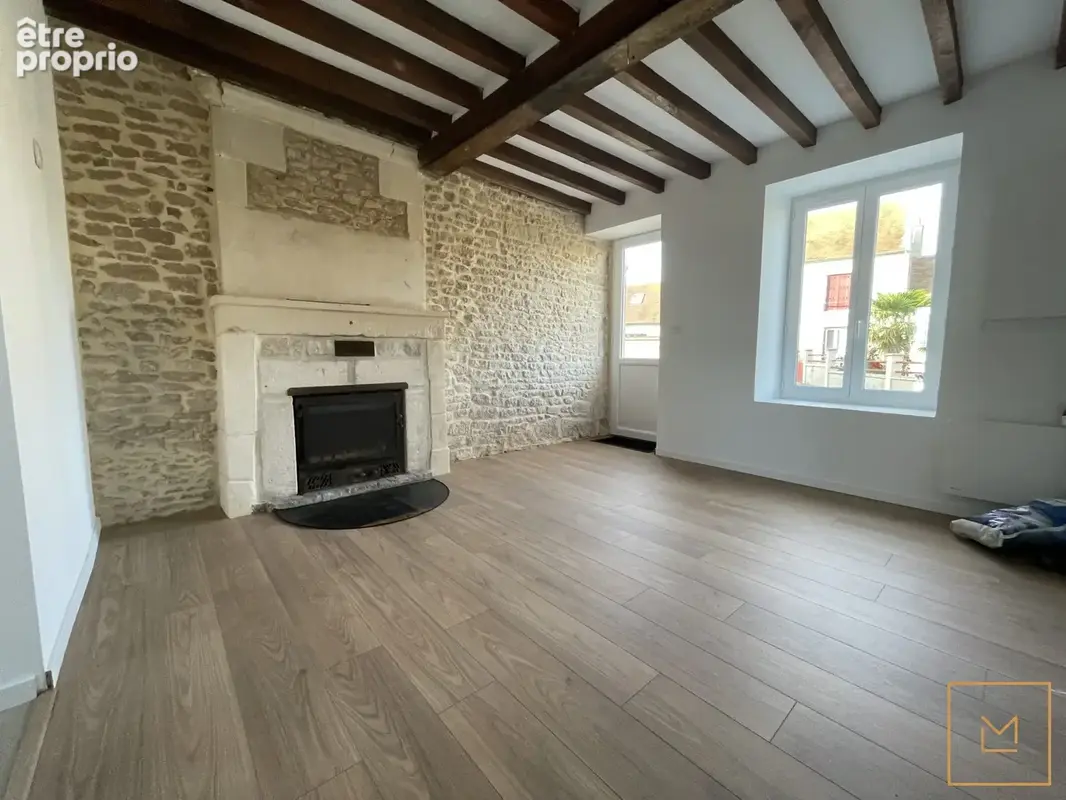 Maison 4 pièces 82 m² à vendre à Chicheboville (14370) - photo 1