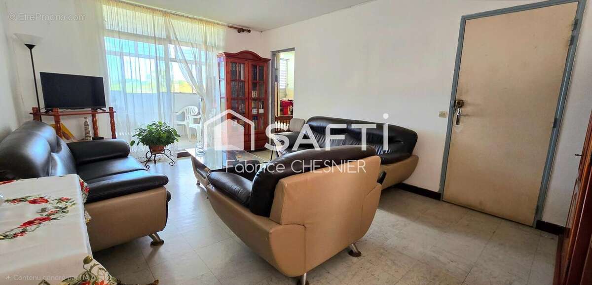 Photo 5 - Appartement à LA TRINITE