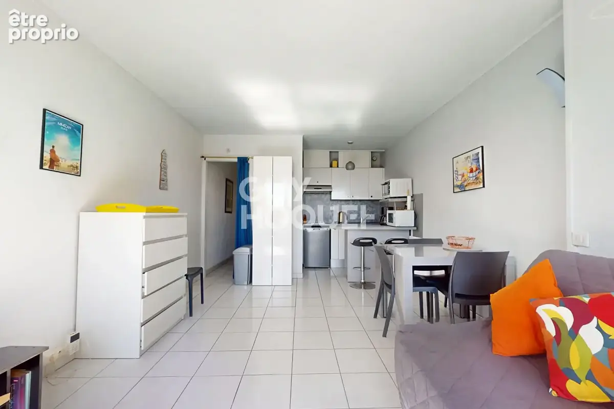 Studio avec vue sur le port de Capbreton - photo 3