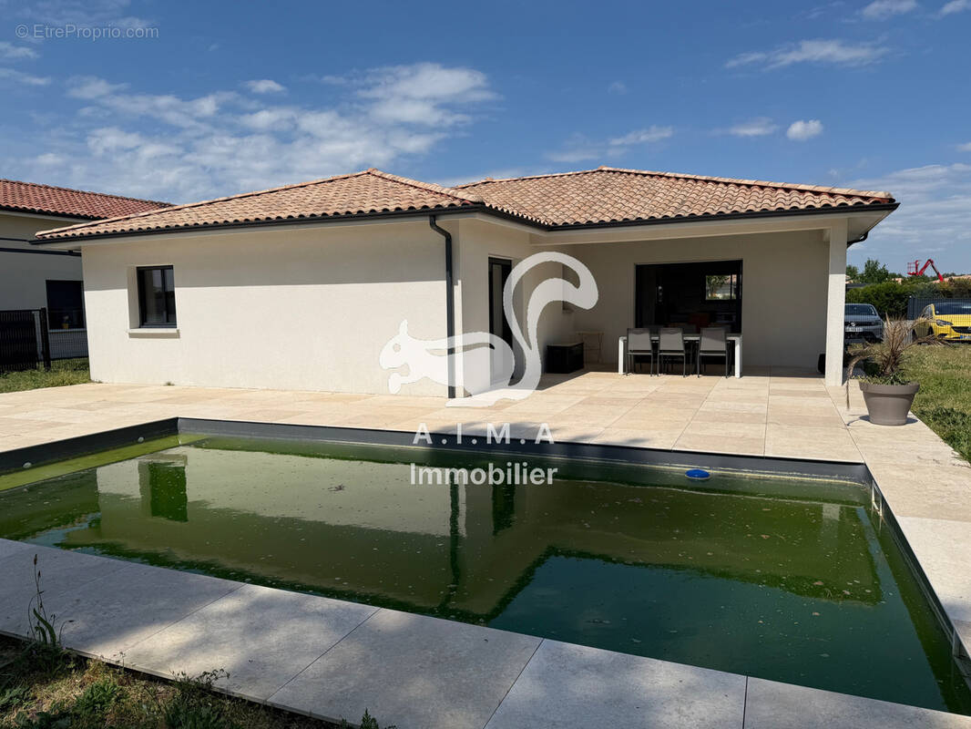 Maison à MIOS