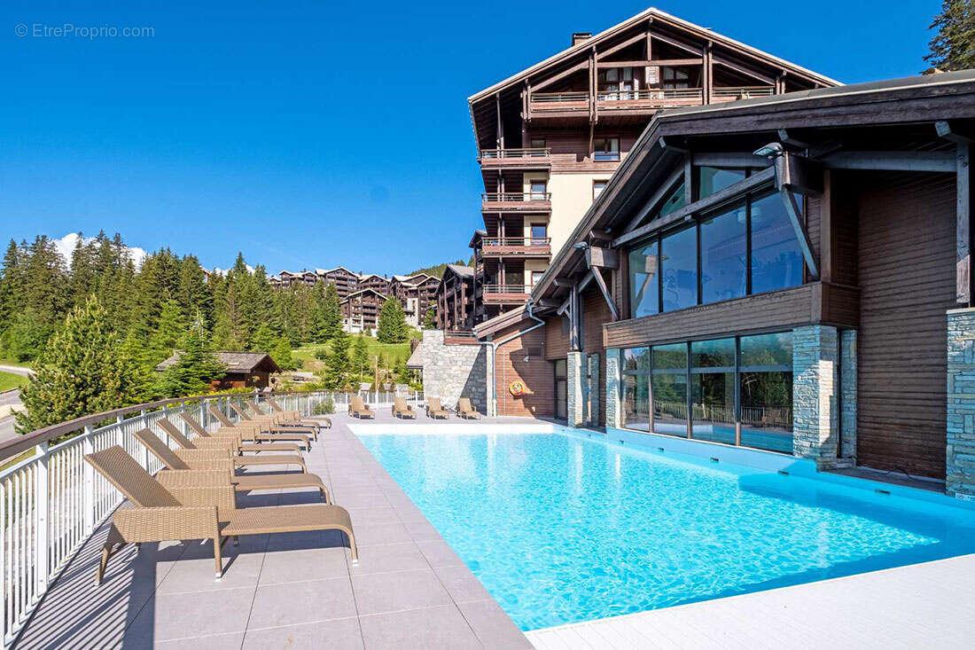 Appartement à ARACHES-LA-FRASSE