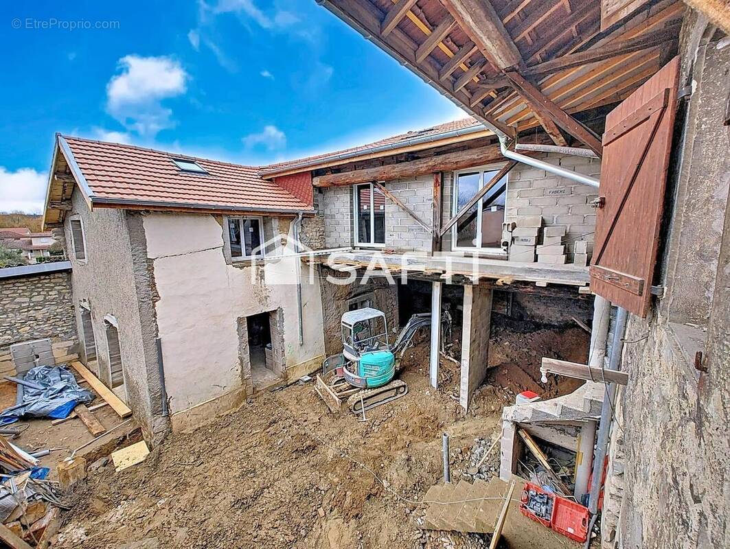 Photo 1 - Appartement à LA VERPILLIERE