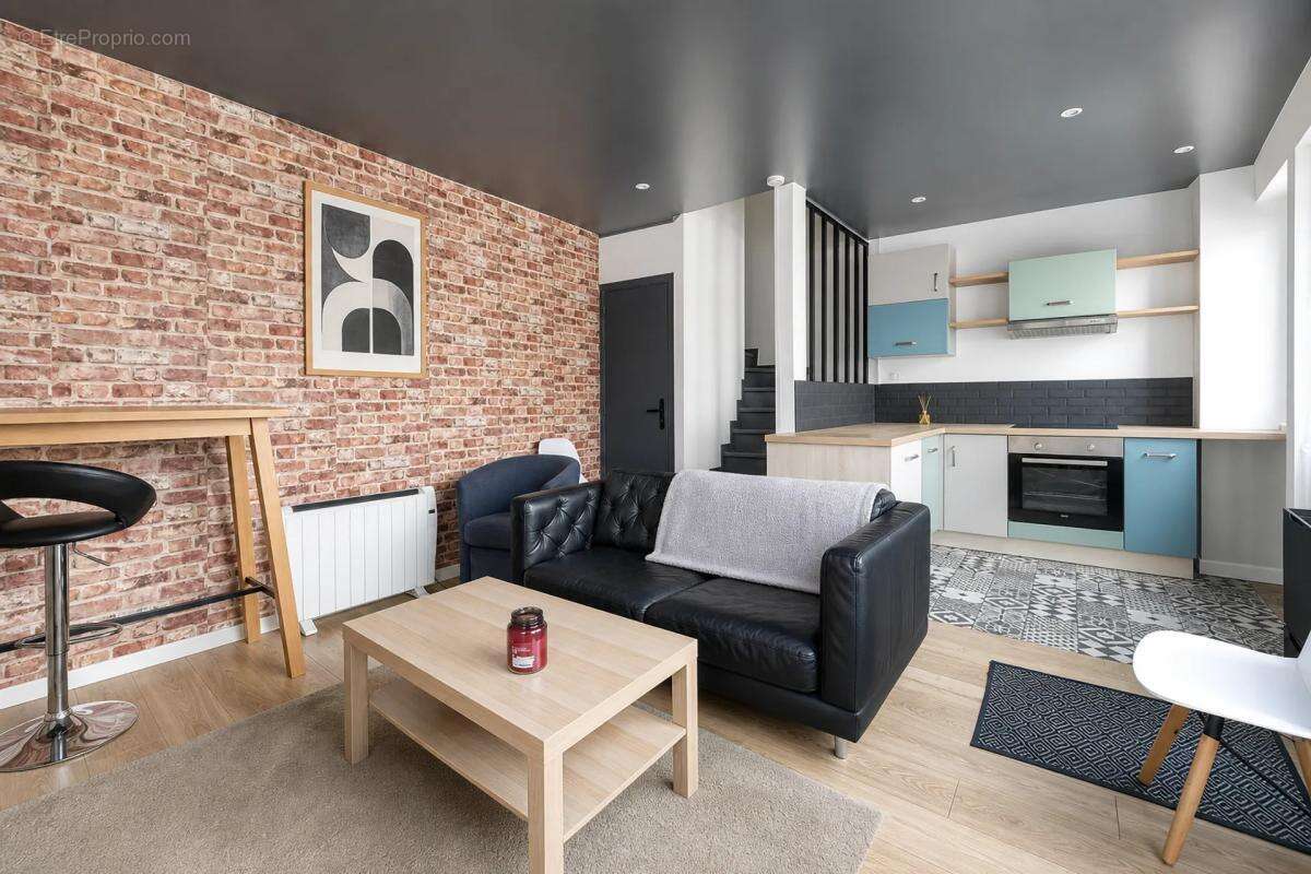 Maison de 4 pièces de 46 m² à La Frette-sur-Seine - photo 2