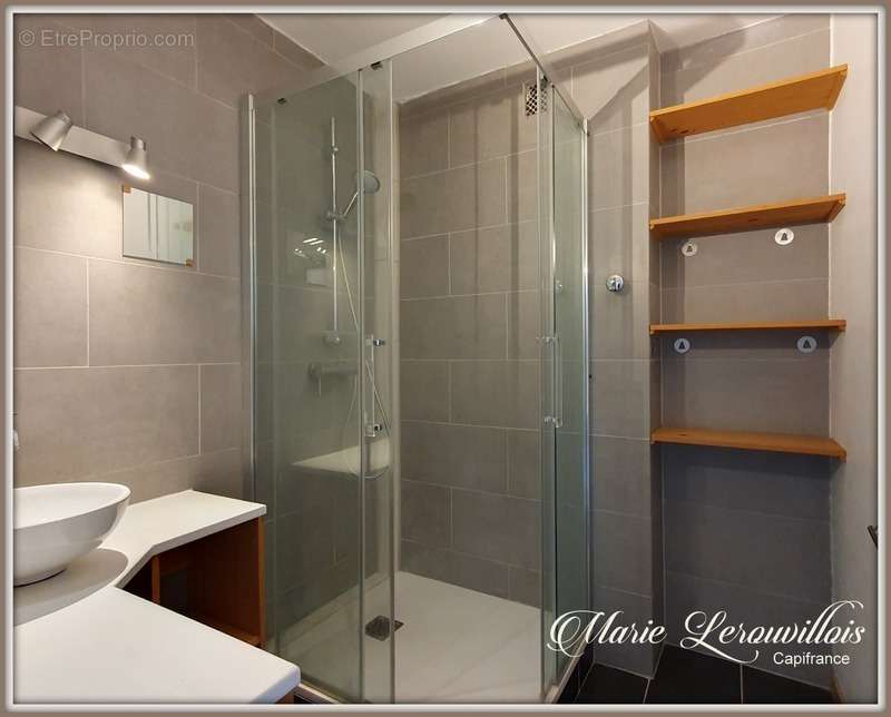 Appartement à LA CHAPELLE-SAINT-LUC