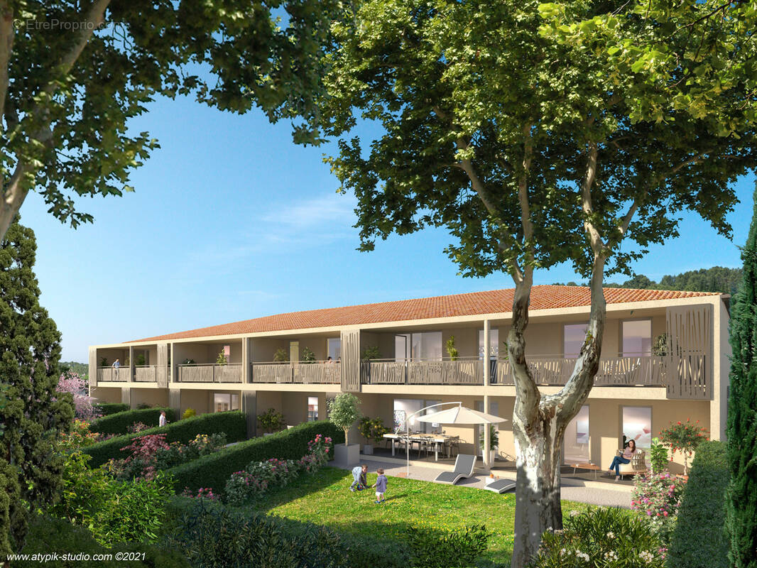 Appartement à CLERMONT-L'HERAULT
