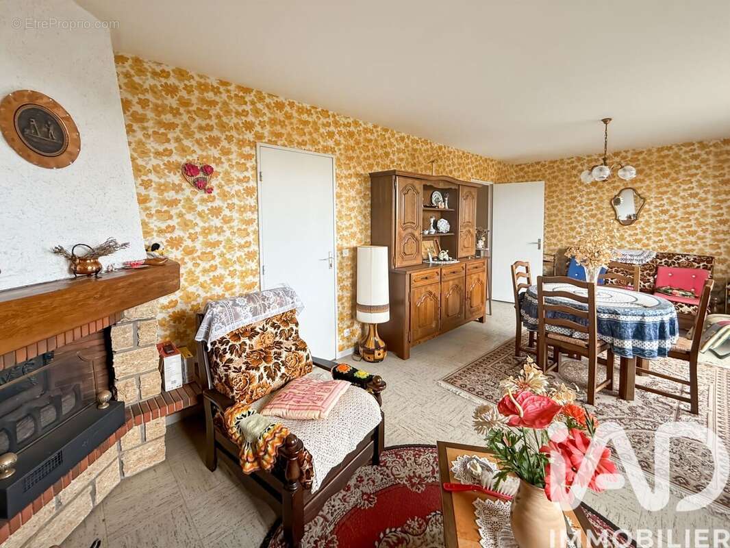 Photo 4 - Maison à CHAMPIGNY