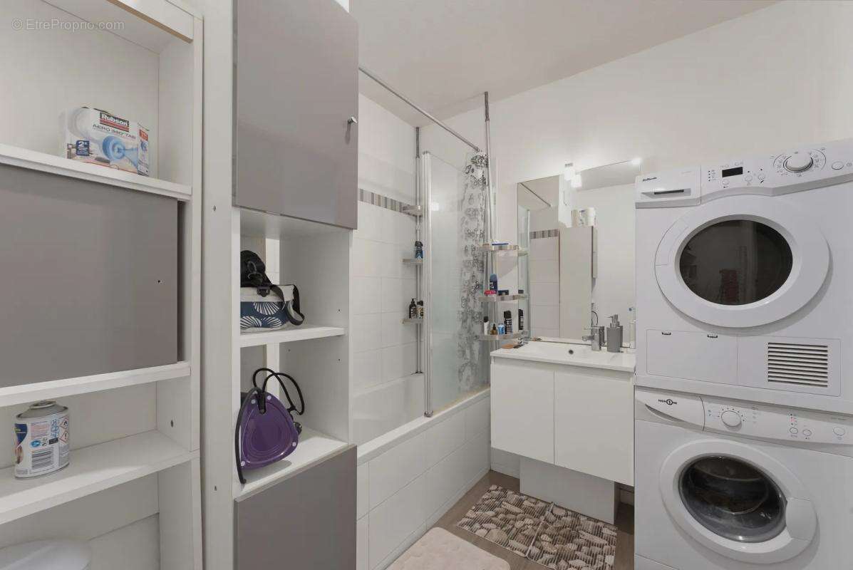 Appartement 2 pièces, 48 m², jardinet dans résidence sécurisée à Bordeaux Lac - photo 7