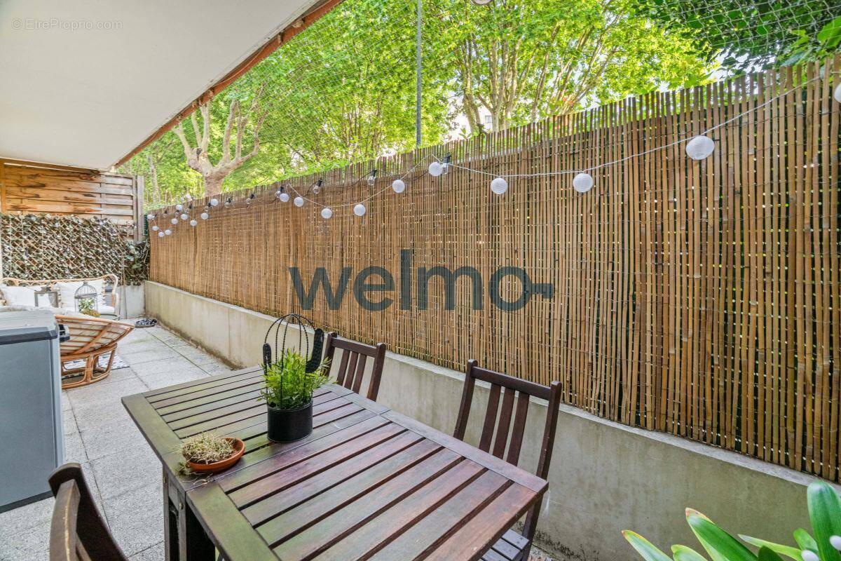 Appartement à SAINT-DENIS