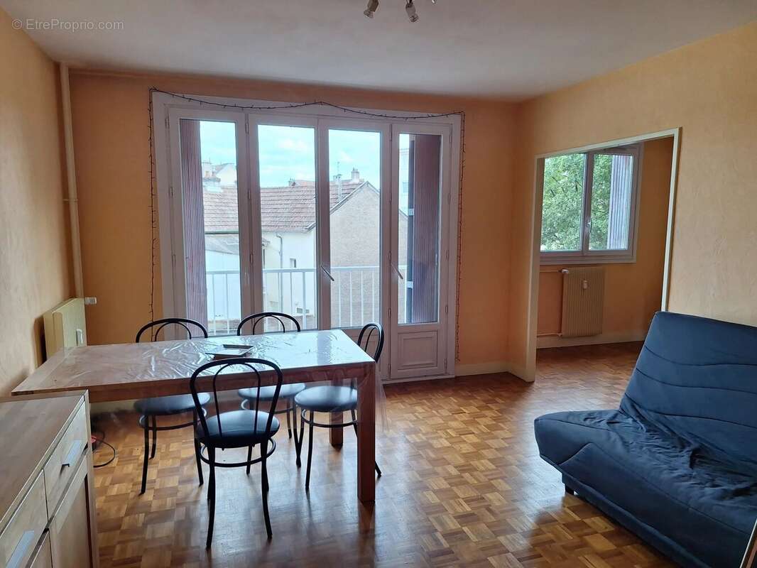 Appartement à DIJON