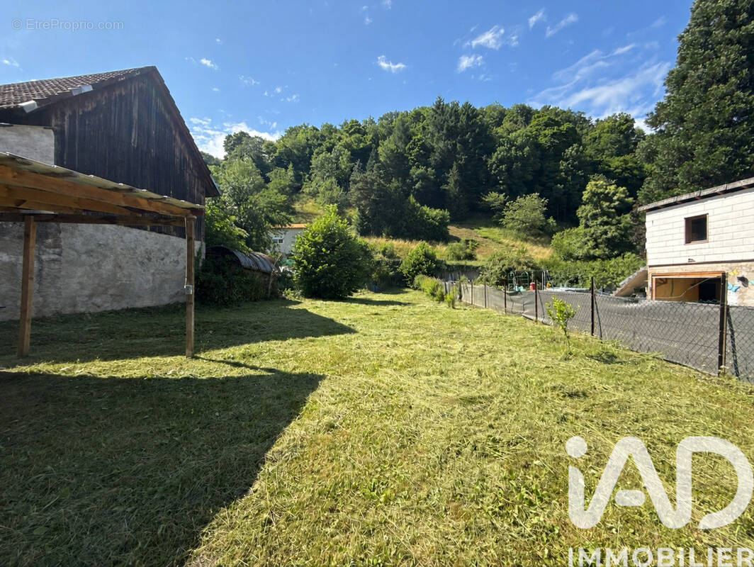 Photo 1 - Maison à SAINTE-MARIE-AUX-MINES