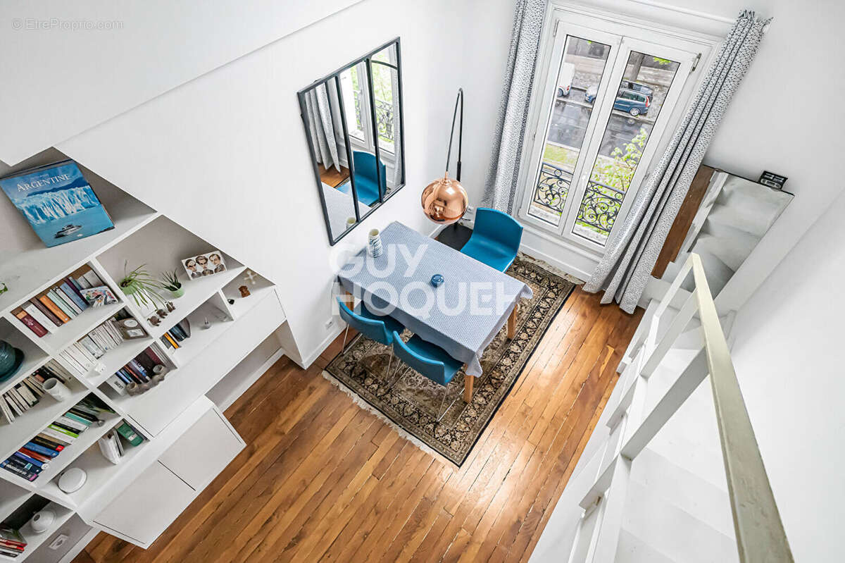 Appartement à PARIS-12E