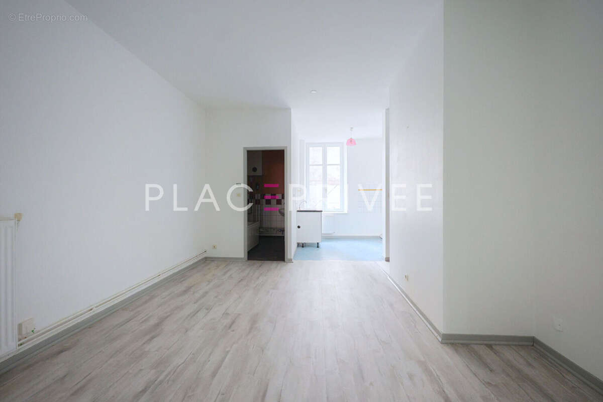 Appartement à NANCY