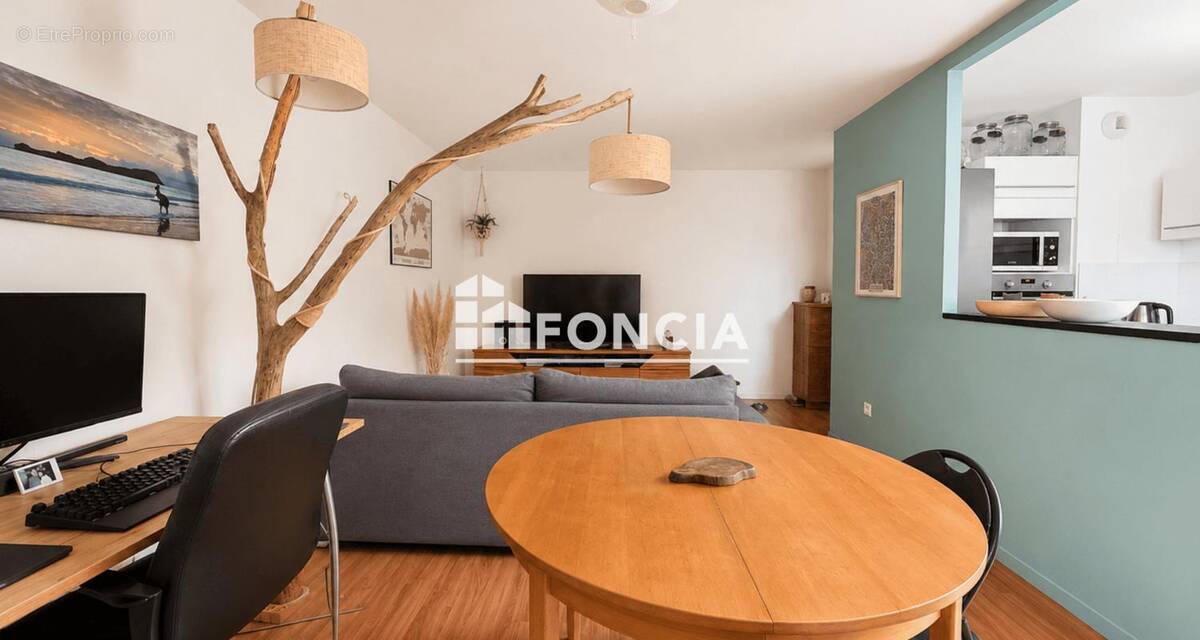 Appartement à TOULOUSE