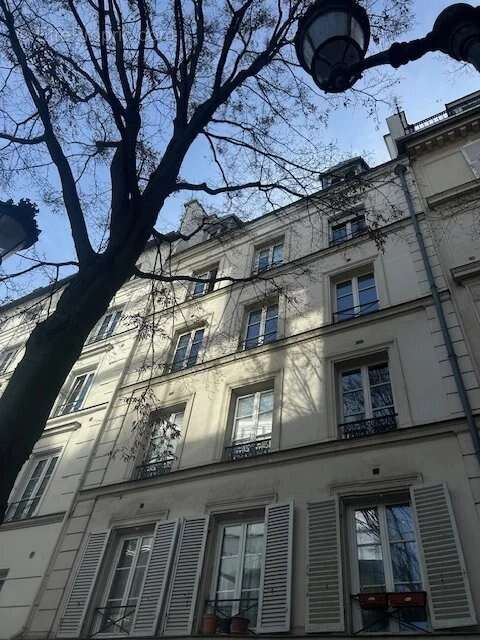 Appartement à PARIS-1E