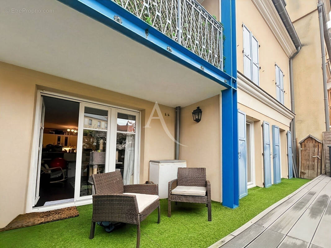 Appartement à VAUREAL