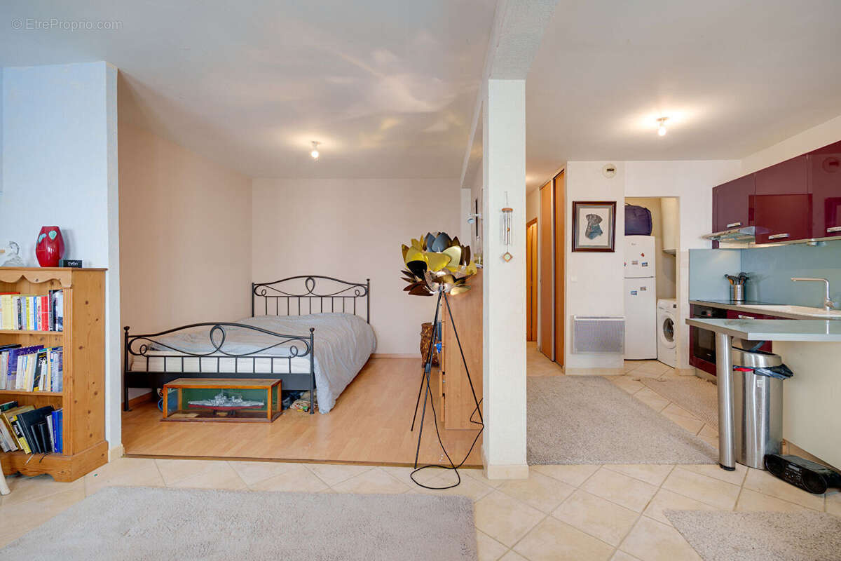 Appartement à EVIAN-LES-BAINS