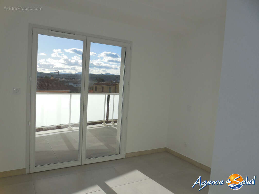 Appartement à PORT-LA-NOUVELLE