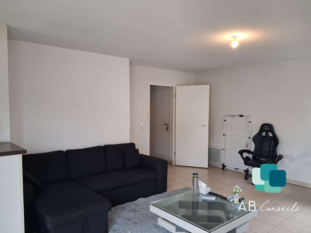 Appartement à DARNETAL