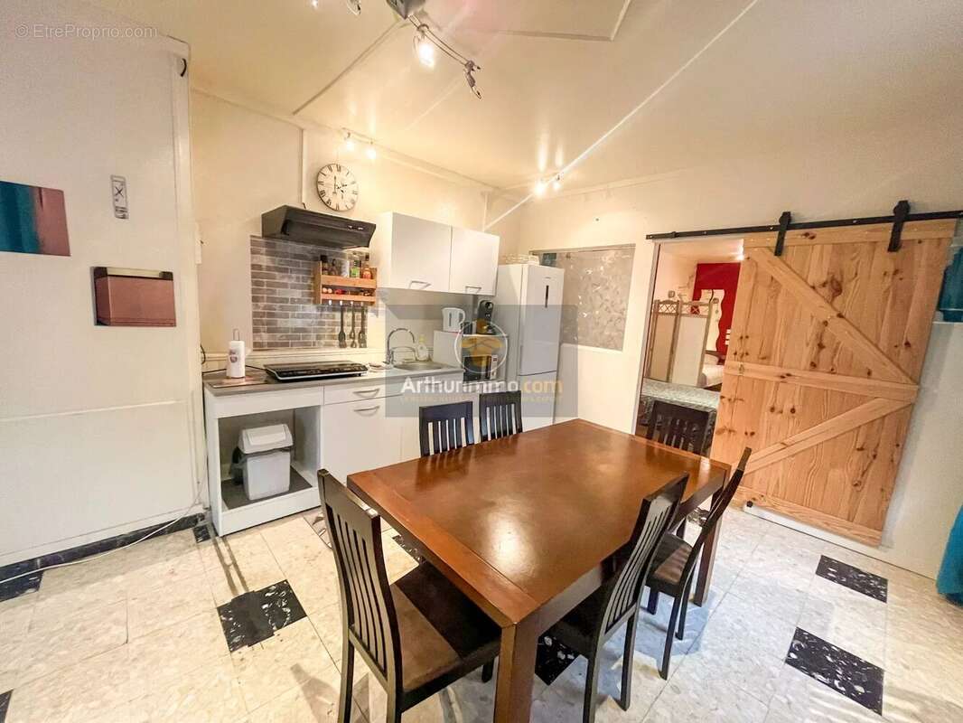 Appartement à ORVILLE