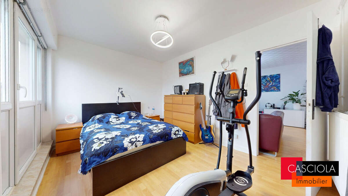 Appartement à MONTIGNY-LES-METZ