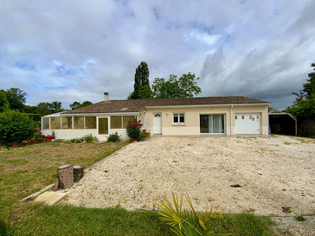 Maison Clam 4 pièce(s) 90 m2 - photo 3
