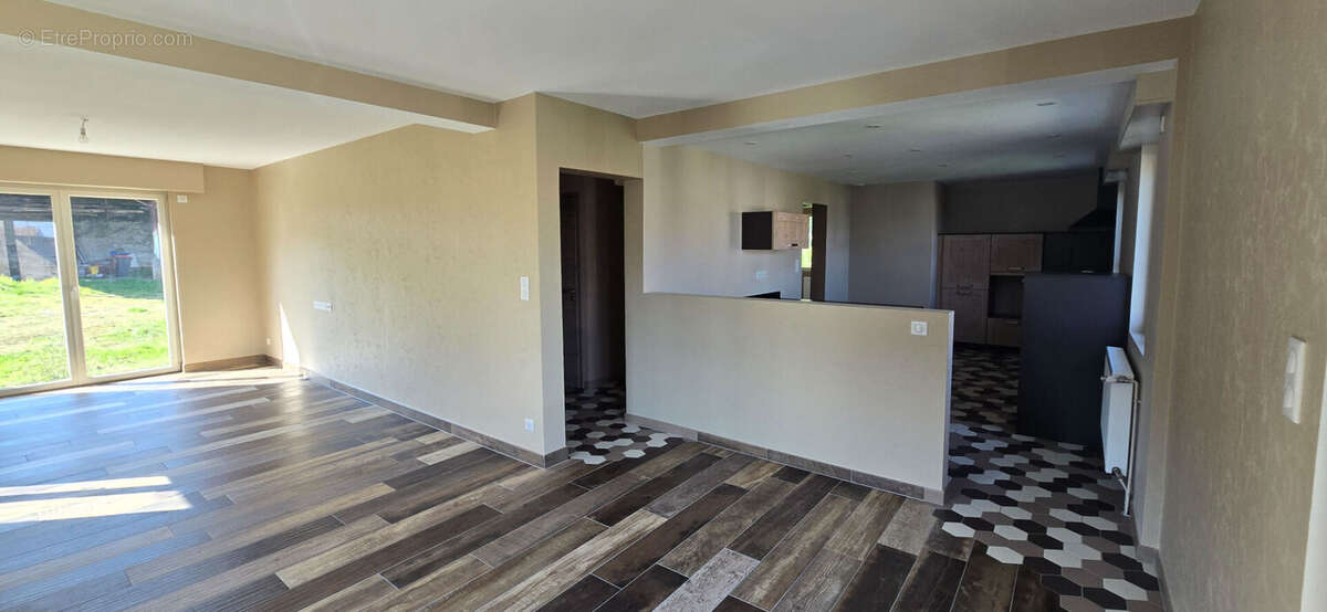 Maison à NIEDERMORSCHWIHR