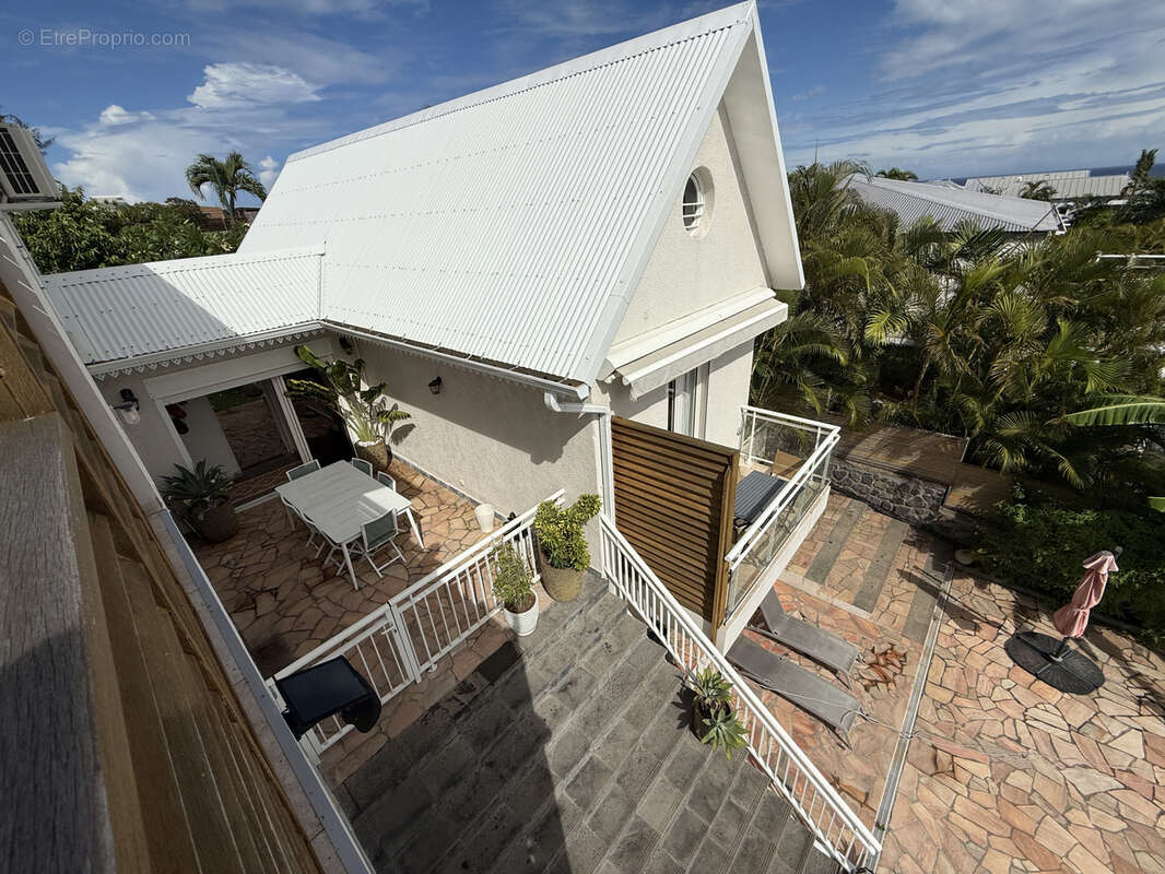 Maison à SAINT-PAUL