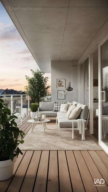 Photo 9 - Appartement à OZOIR-LA-FERRIERE