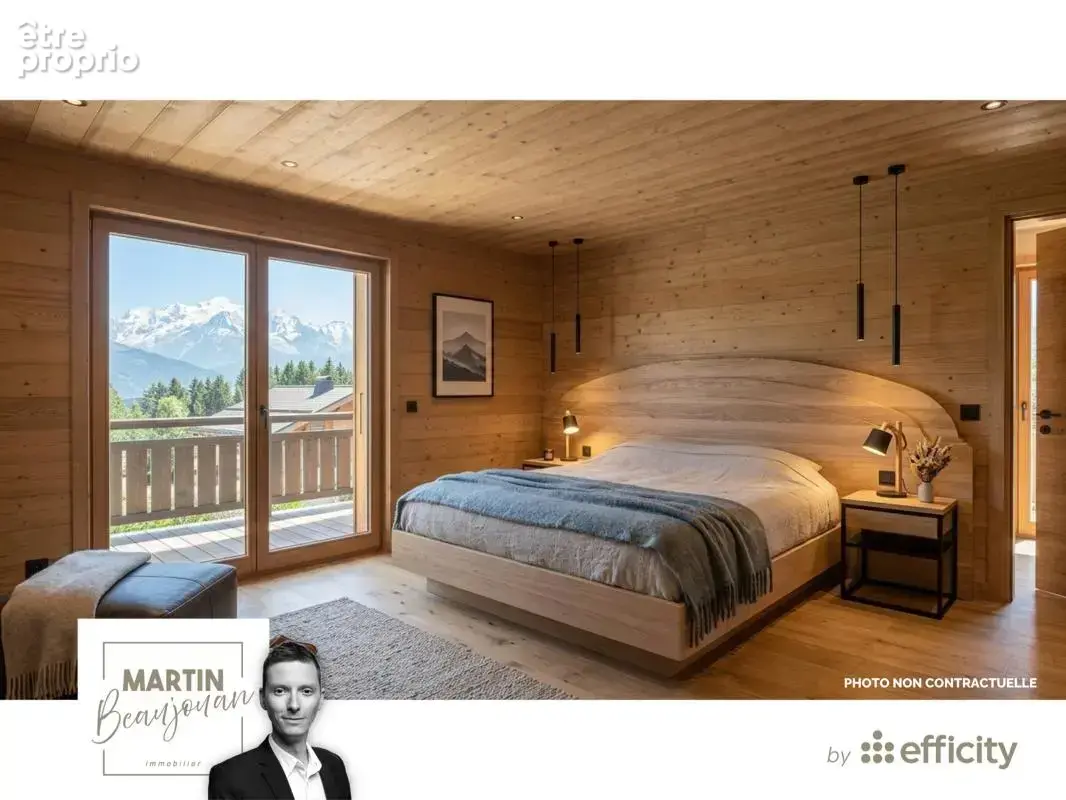 Maison 4 pièces 95 m² à vendre à Chamonix-Mont-Blanc (74400) - photo 3
