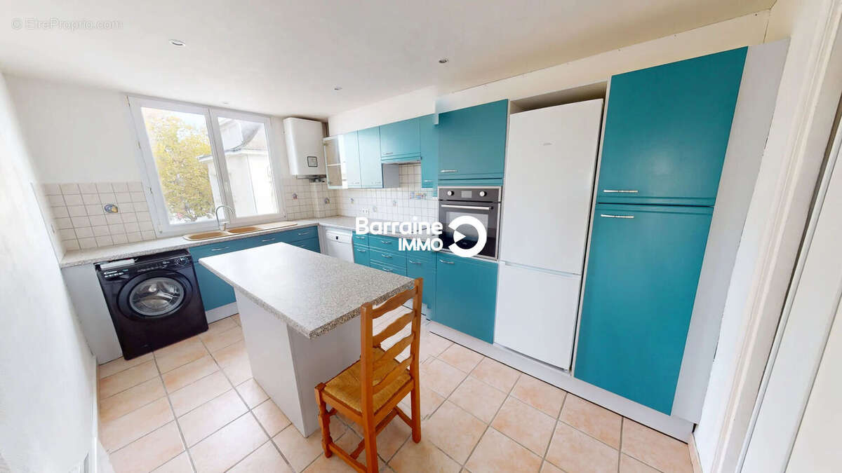 Appartement à LORIENT