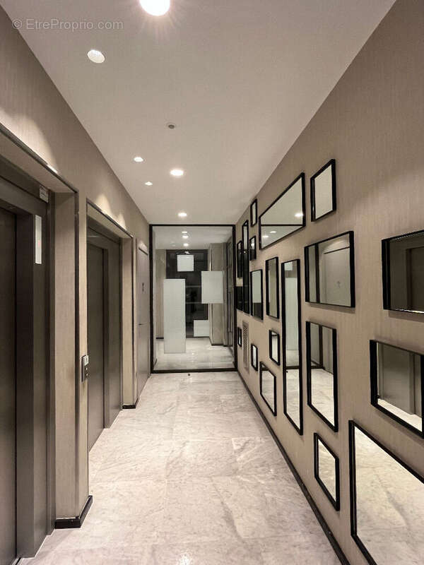 Appartement à LEVALLOIS-PERRET