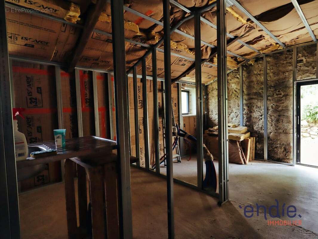 Maison de campagne à terminer selon vos envies. - photo 5