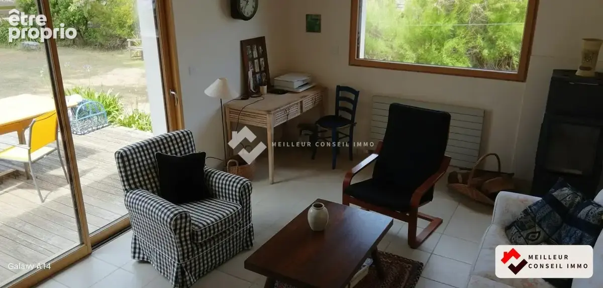 Maison 5 pièces 127 m² à vendre à Cleder (29233) - photo 4