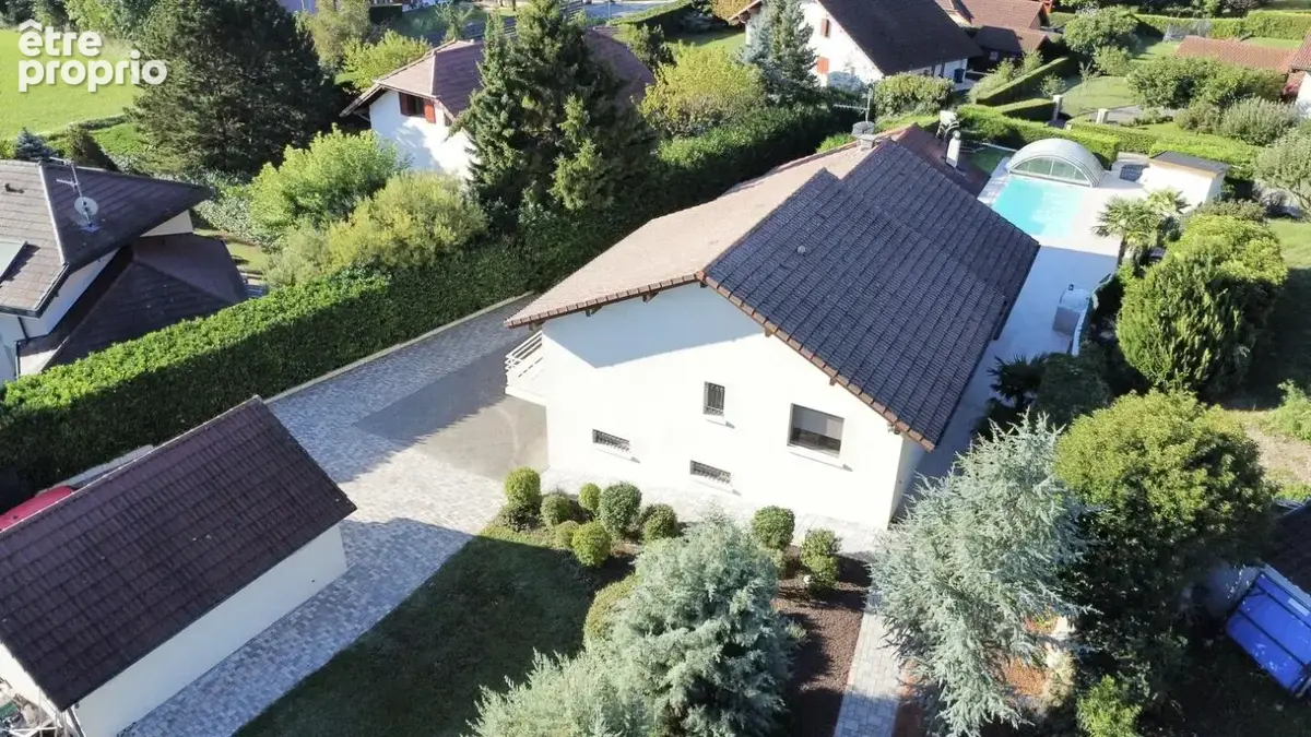 Maison 230m2, terrain 1250m2 spa et piscine - photo 3