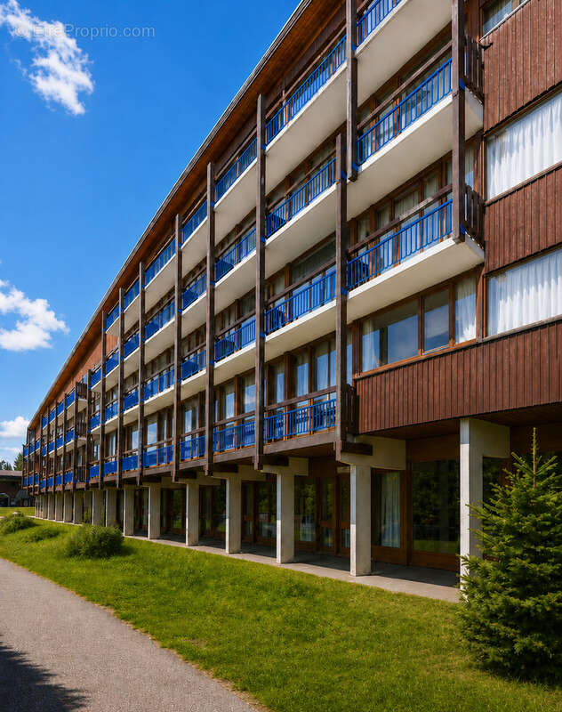 Appartement à BOURG-SAINT-MAURICE