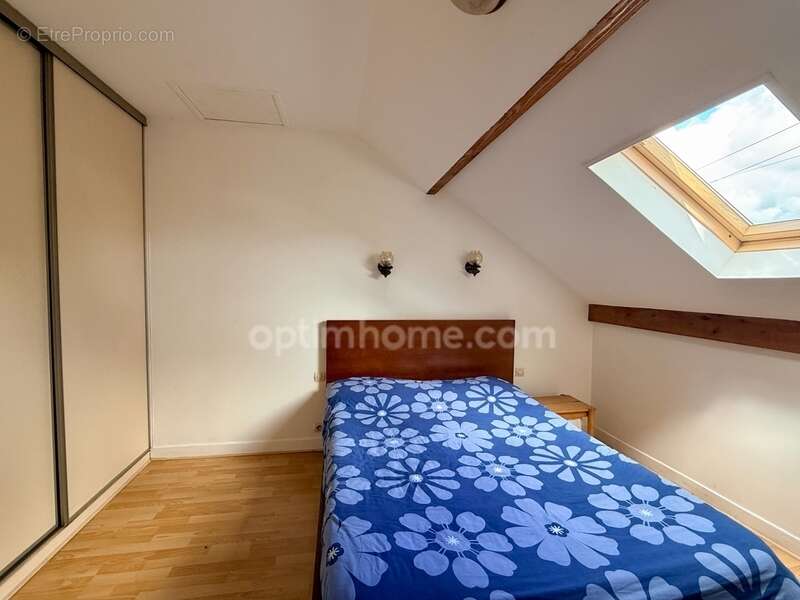 Maison à NANGIS