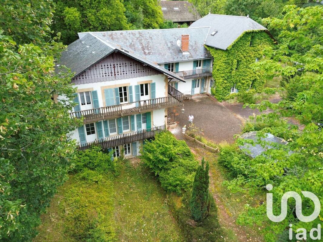 Photo 1 - Maison à SAINT-HONORE-LES-BAINS