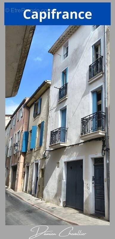 Appartement à BEZIERS