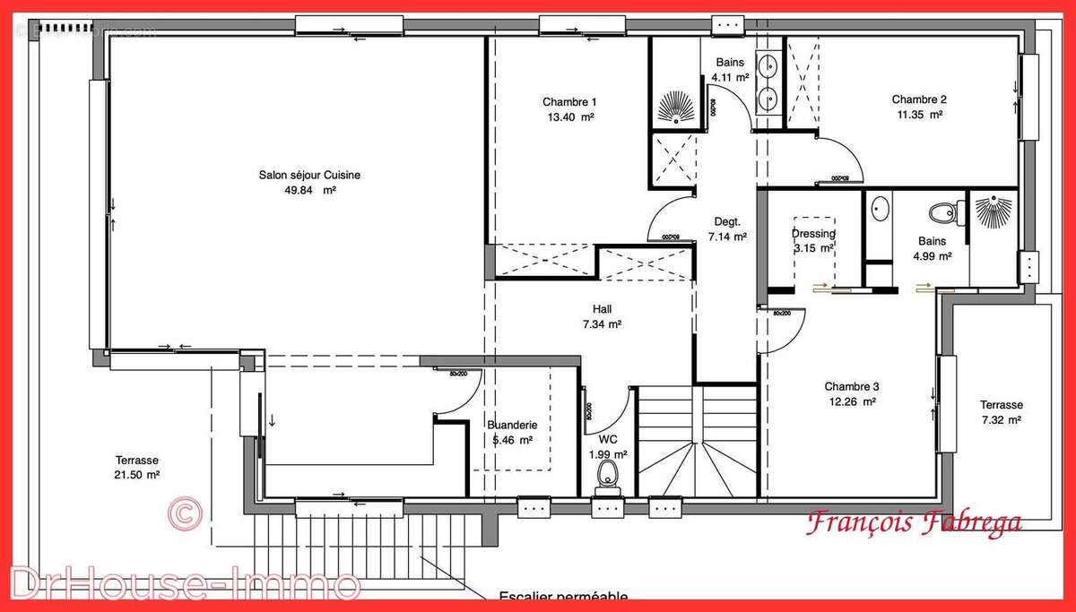 Maison à RIVESALTES