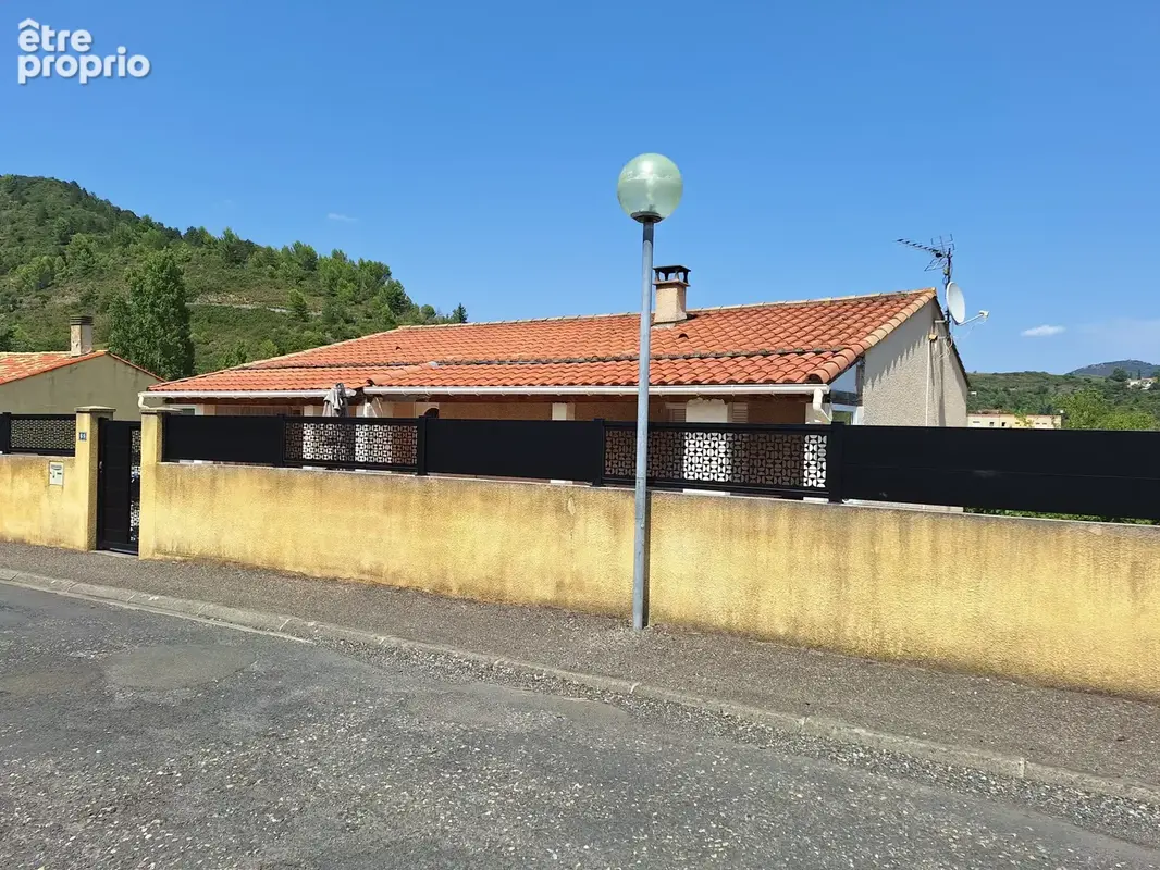 Maison à QUILLAN