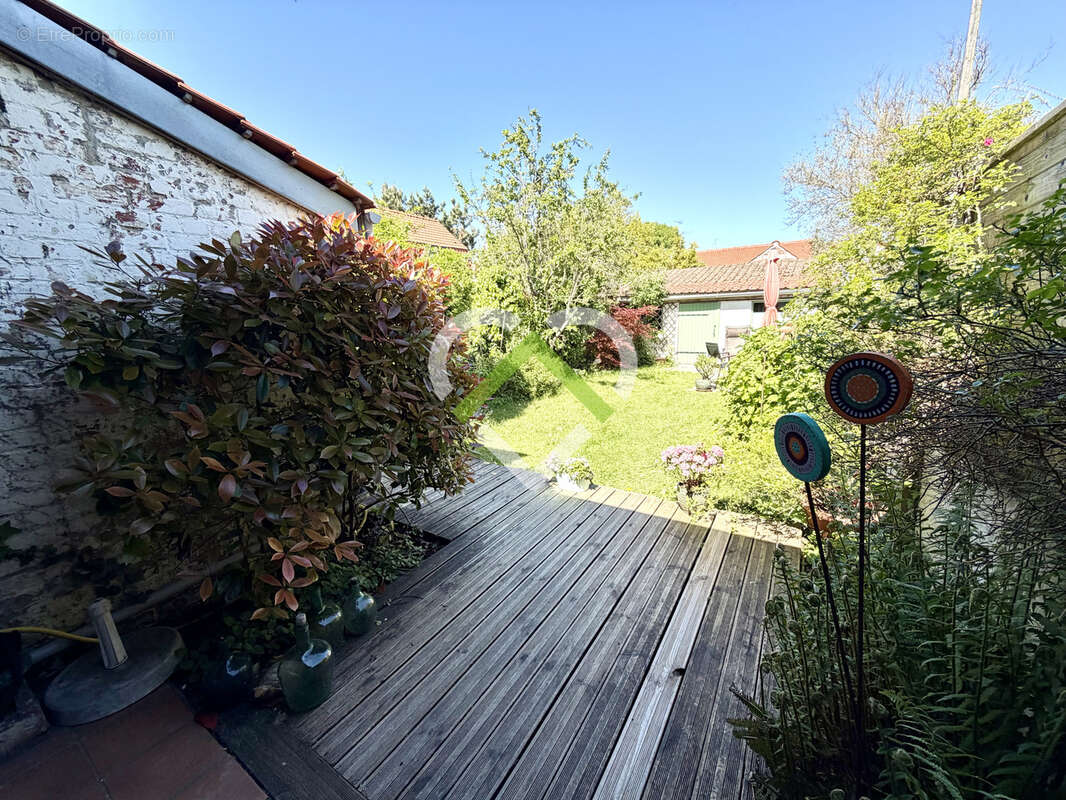 Maison à VILLENEUVE-D'ASCQ