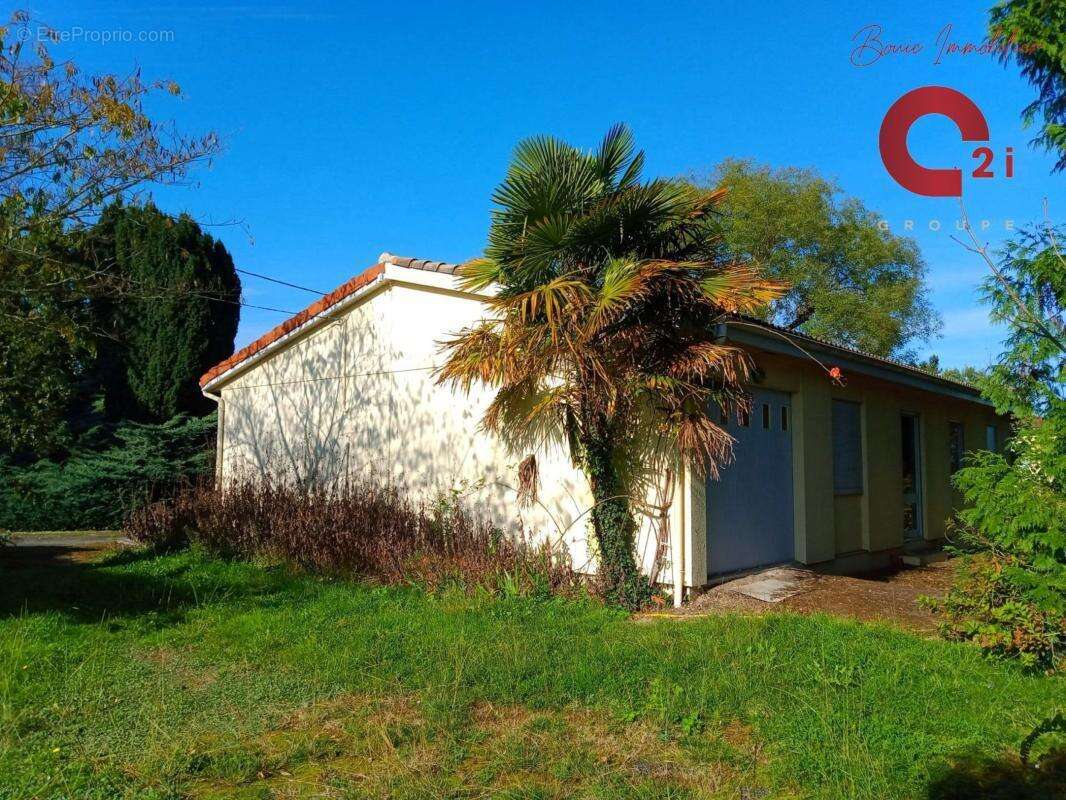 Maison à VIC-EN-BIGORRE