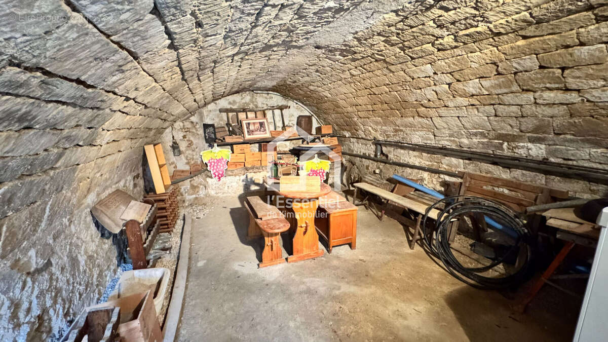 Maison à VERNOUILLET